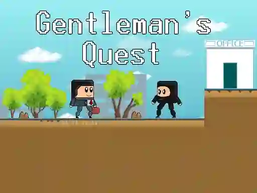 Spel Gentleman's Quest online