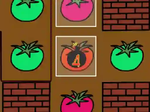 Spel Paint Tomato online