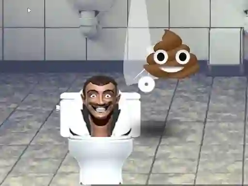 Spel Skibidi Toilet Soccer Head online