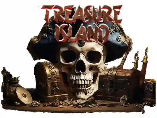 Spel Treasure Island Pinball online