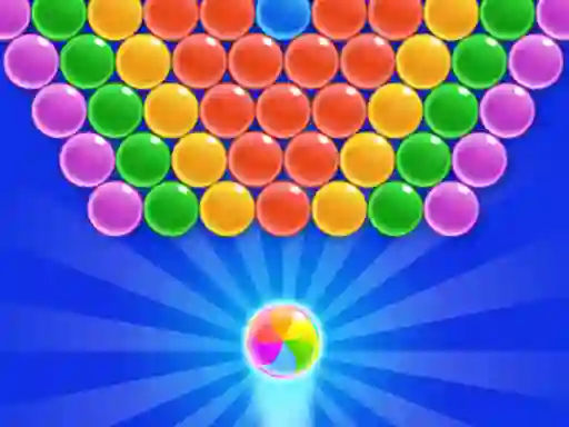Spel Bubble Hunter online