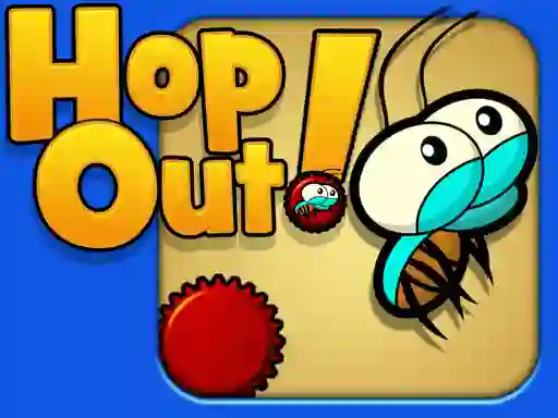 Spel Hop Out online