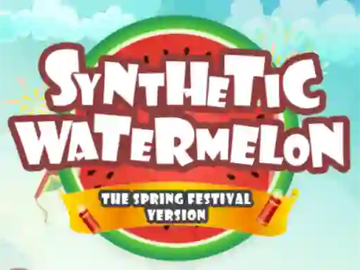 Spel Watermelon Synthesis online
