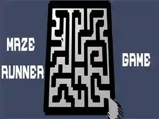Spel Maze Runner online