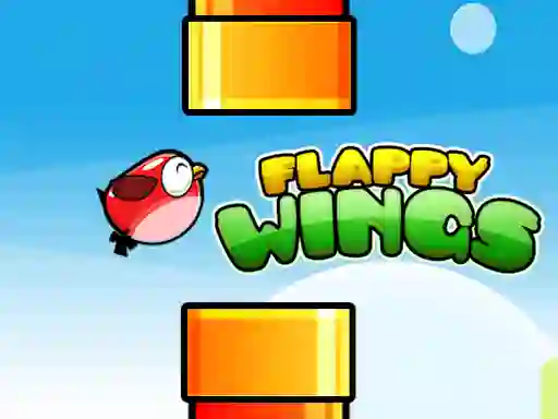 Spel Flappy Wings online