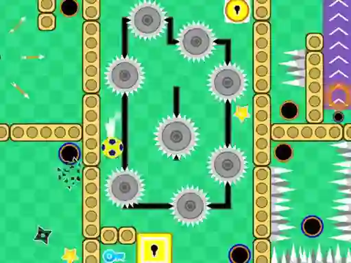 Spel BallVania online