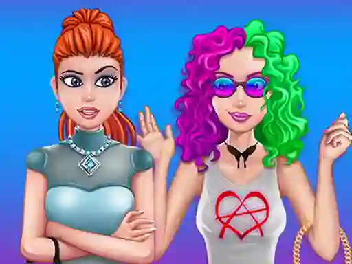 Spel Fashion Makeover 2021 online