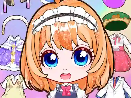 Spel Doll Avatar Maker Creator online