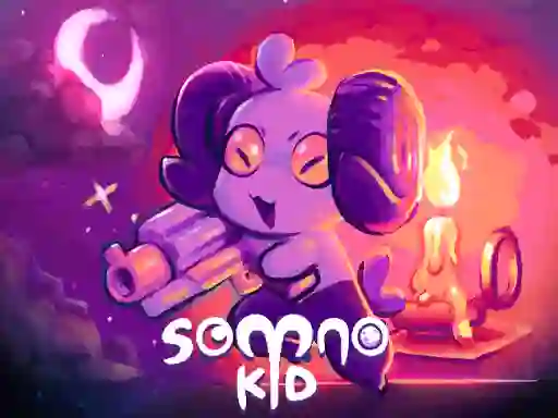 Spel Somno Kid online
