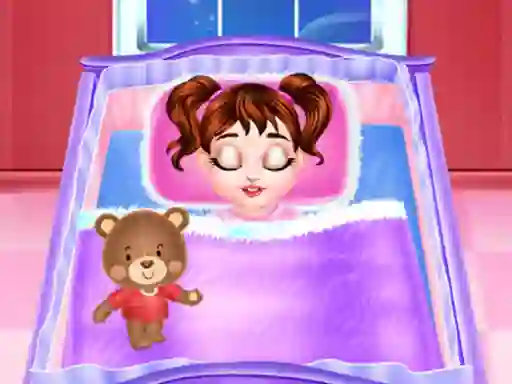 Spel Good Night Baby Taylor online