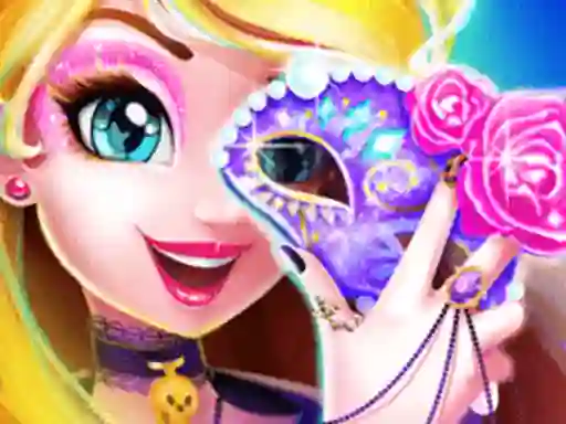 Spel Halloween Ball online