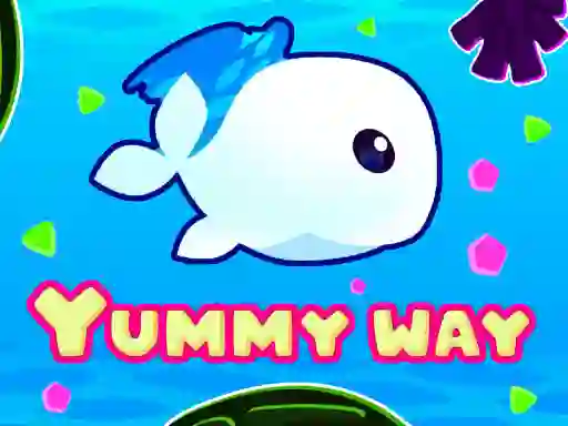 Spel Yummy Way online