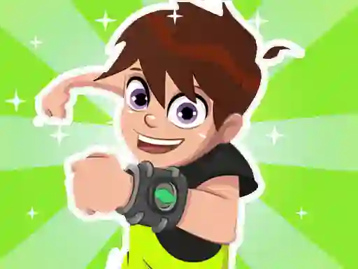 Spel Ben 10 Racing  Boy online