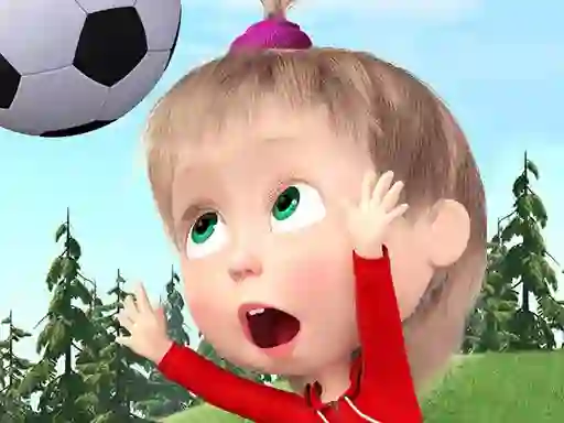 Spel Cartoon Football Games For Kids online