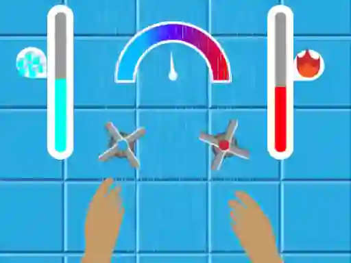Spel Shower Water online