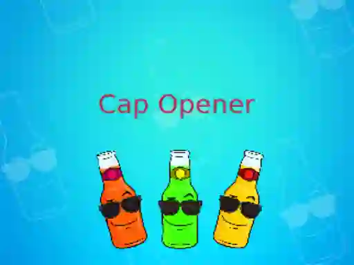 Spel Cap Opener online