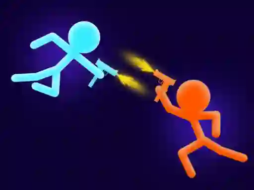 Spel Stick Wars 3D online