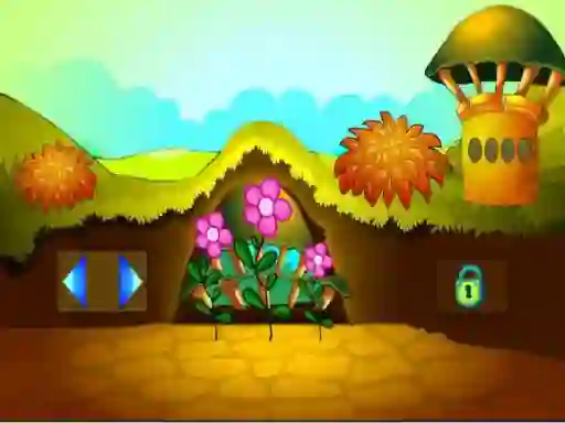 Spel Small Unicorn Escape online