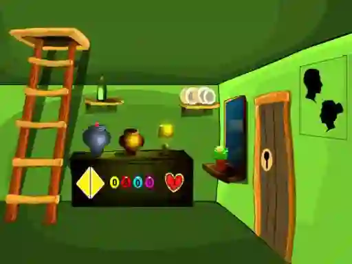 Spel Secret House Escape online