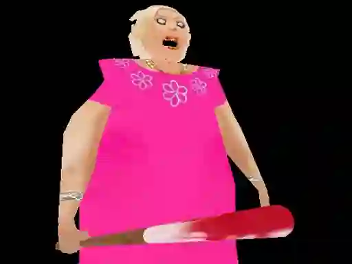 Spel Barby Granny online