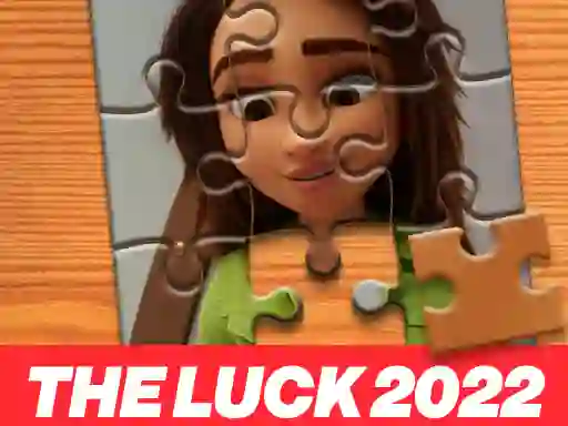 Spel the luck 2022 Jigsaw Puzzle online