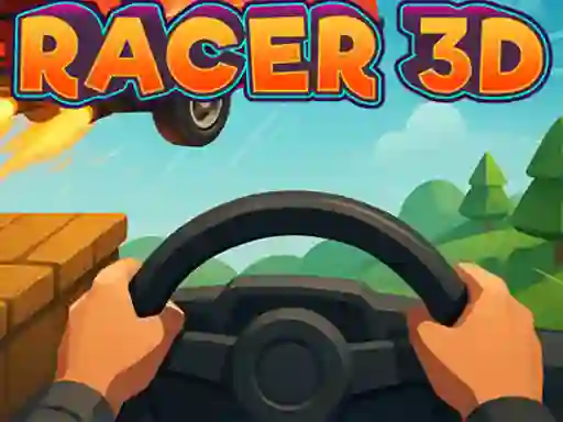 Spel Turbo Racer 3D online