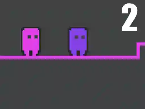 Spel Purple And Pink 2 online