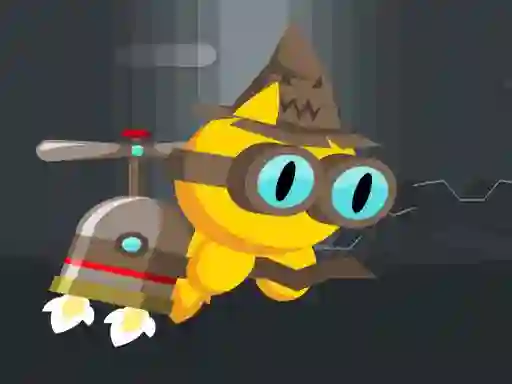 Spel FlapCat Halloween online