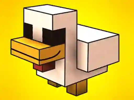Spel Noob Chicken Farm Tycoon online