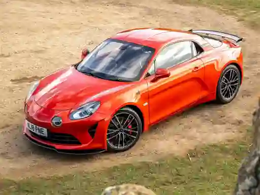 Spel Alpine A110 S Puzzle online