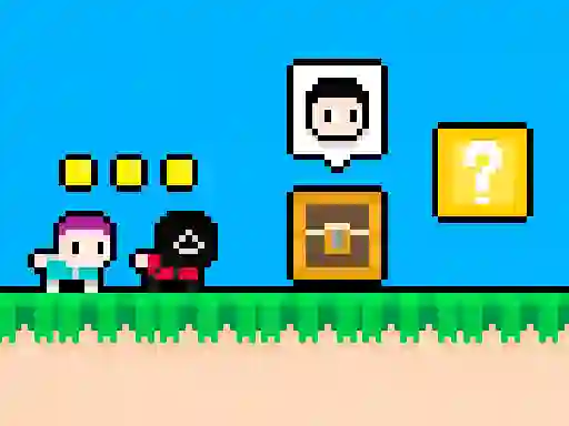 Spel Pixcade Squid online
