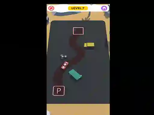Spel Park my Car! online
