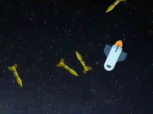 Spel 5 Minutes in Space online