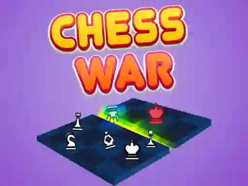 Spel Chess War online