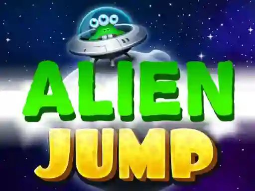 Spel Alien Jump online