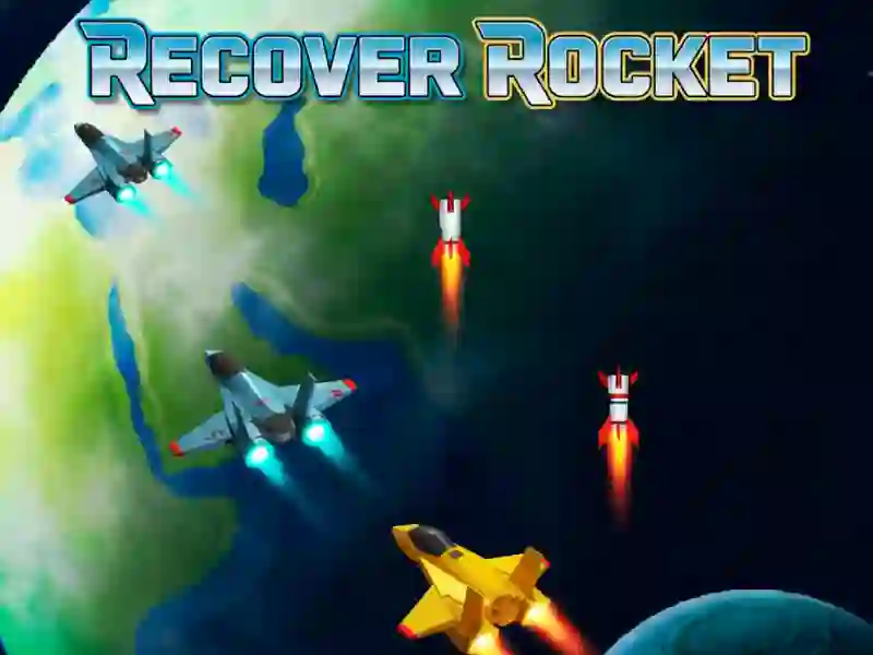 Spel Recover Rocket online