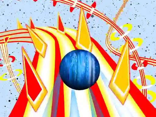 Spel Crazy Tunnel 3d online