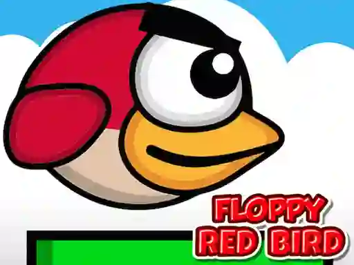 Spel Floppy Red Bird online