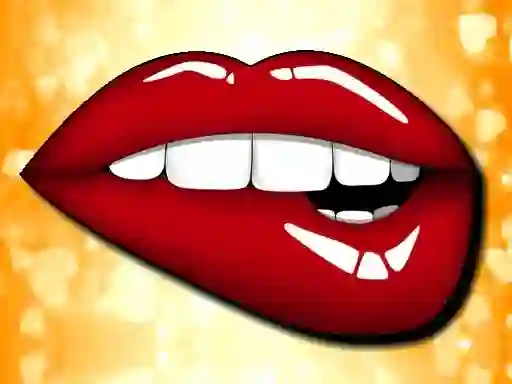 Spel Kissing Test online
