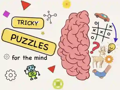 Spel Brain Puzzles Quests online