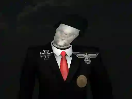 Spel Slenderman History: Wwii Faceless Horror online