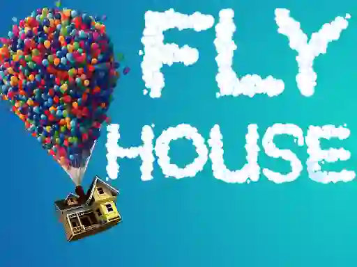 Spel Fly House online
