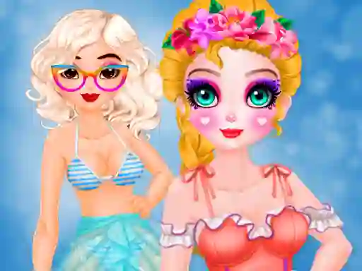 Spel Princess Kawaii Swimwear online