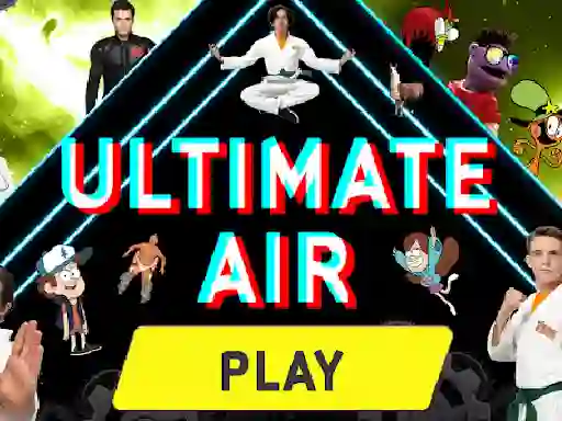 Spel Disney XD Ultimate Air online