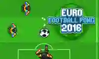 Spel Euro 2016 Football Pong online