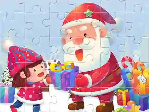 Spel Christmas 2021 Puzzle online