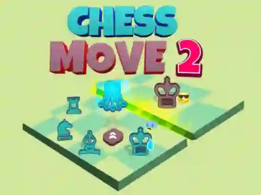 Spel Chess Move 2 online
