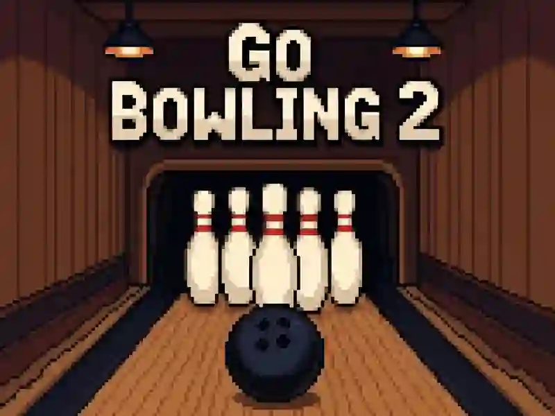 Spel Go Bowling 2 online