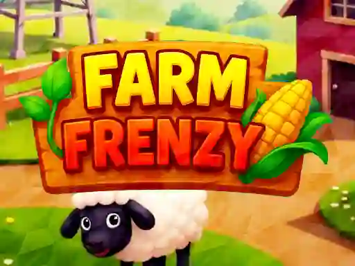 Spel Farm Frenzy online