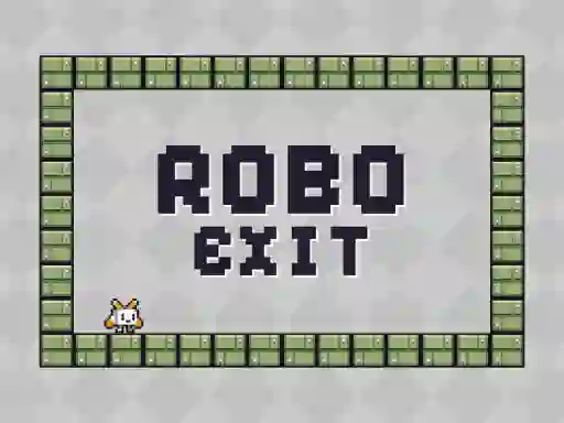 Spel Robo Exit online